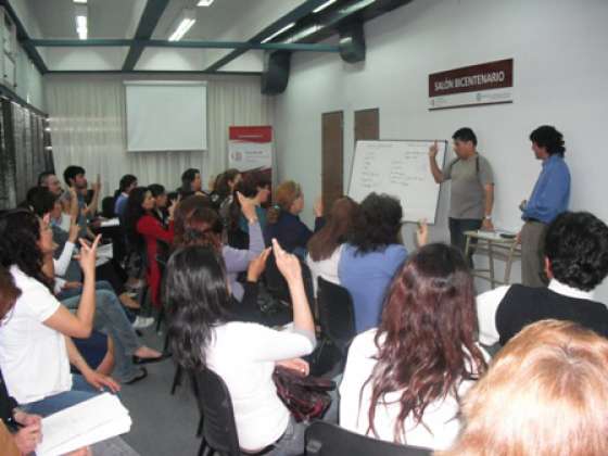 Extienden hasta mañana inscripciones para los cursos de la Escuela de Administración Pública