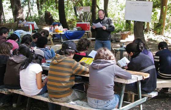 En liderazgo y promoción ambiental serán formados 1.600 jóvenes salteños