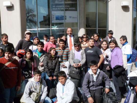Alumnos Escuelas Técnicas visitarán Tecnópolis