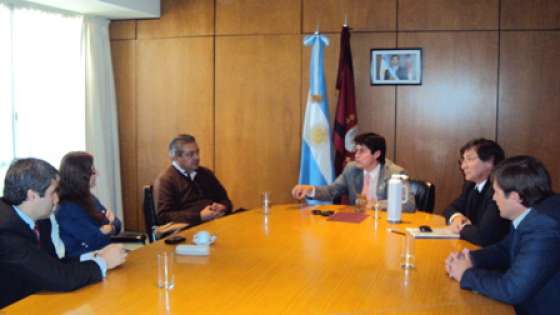 En Cerrillos se construirá una escuela con fondos mixtos
