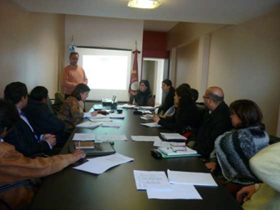 Capacitación del BID sobre evaluación de riesgos