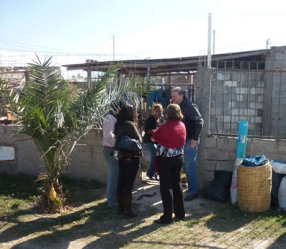 Miles de familias de la zona sudeste se beneficiarán con obras en sus barrios