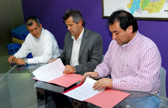 En Quebrachal se construirá un Salón Comunitario de Usos Múltiples