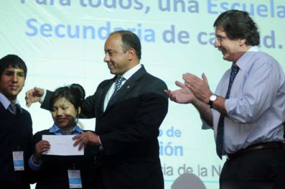 Salta participa en las Jornadas Nacionales “Para todos, una Escuela Secundaria de calidad”