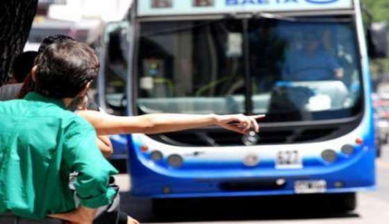 Entró en vigencia el cuadro tarifario del sistema de transporte de pasajeros