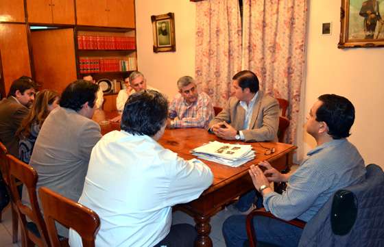En Orán se analizaron temas vinculados a la seguridad