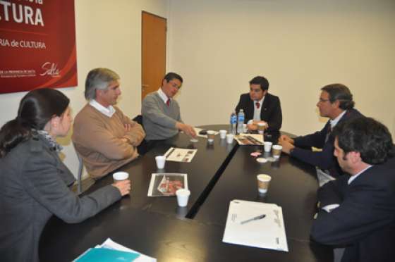 Salta participará en la feria Expoeventos 2012