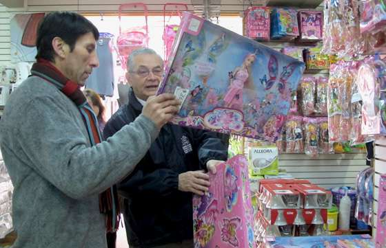Comenzaron los controles de ofertas y promociones en jugueterías