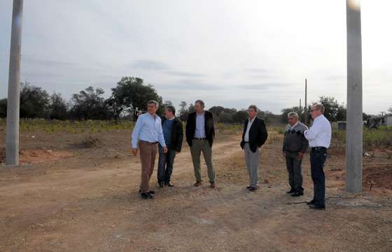 Comunidades aborígenes de Ballivián tendrán energía eléctrica