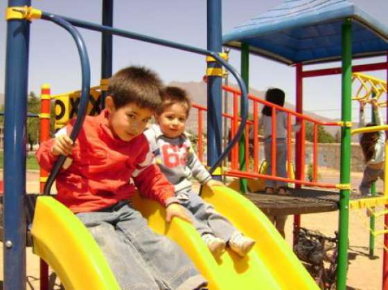 Por segundo año se hará la kermés del Día del Niño