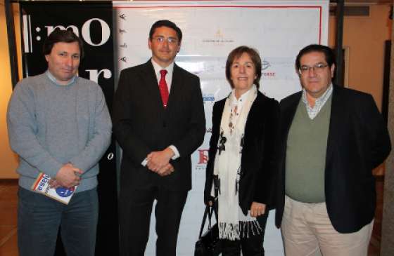 El Ministro de Cultura y Turismo asistió al concierto del Mozarteum Argentino filial Salta