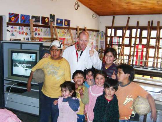 Más de 500 antenas de TV digital ya fueron entregadas a escuelas de la provincia