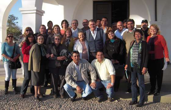 Apolinario Saravia y Gaona tendrán su Centro de Documentación Rápida