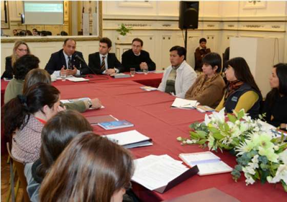 Una mesa de trabajo multisectorial impulsará al sector camélido salteño