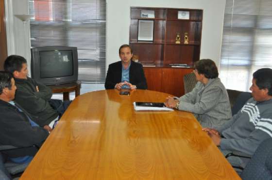 Capacitarán a pequeños productores de Escoipe para mejorar su producción