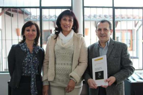 Presentaron un libro sobre comunidades de Salta