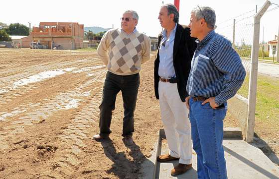 Aguaray recibirá $26.450.000 para obras del Fondo de Reparación Histórica