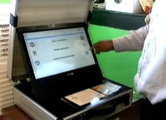 Capacitan hoy sobre voto electrónico en el norte provincial