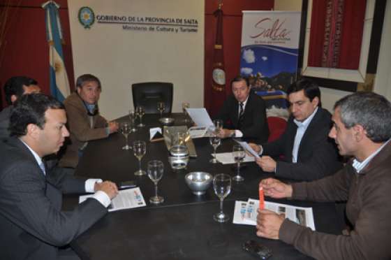 Se realizará en Salta el Campeonato Argentino de Velocidad Moto GP 2012
