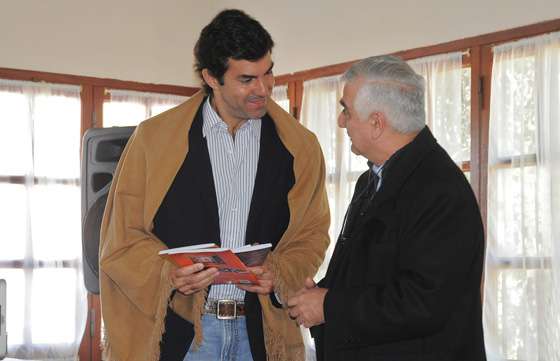 Urtubey participó en la apertura del Encuentro de  Pastoral Social del NOA