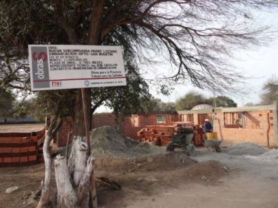 Supervisan en el norte obras que se realizan con el Fondo de Reparación Histórica