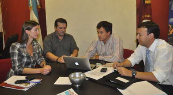 Salta y Jujuy coordinan acciones para el Dakar 2013