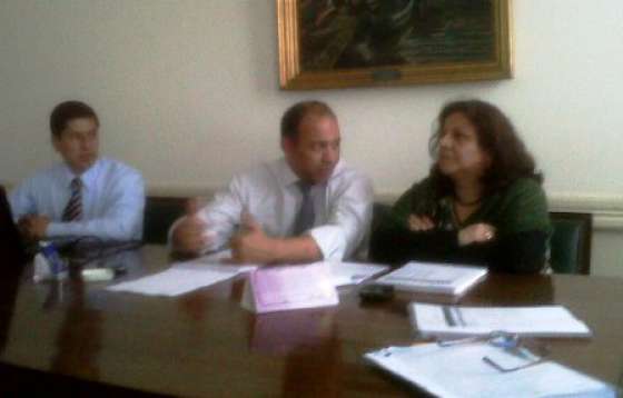 Provincia y Nación acuerdan acciones para optimizar los indicadores educativos salteños