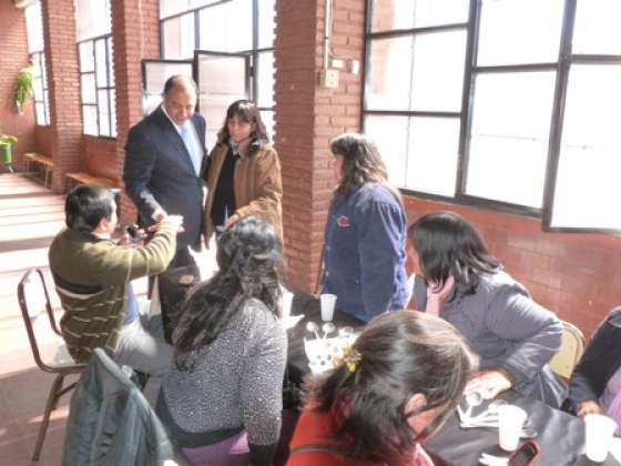 Finalizaron las jornadas sobre convivencia evaluación y trayectorias en el ámbito educativo