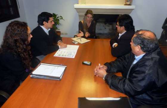 Proyectan programa deportivo para los barrios de Capital