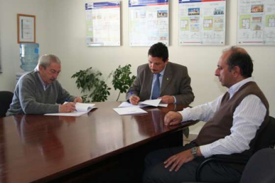 El IPV construirá 20 viviendas en Apolinario Saravia