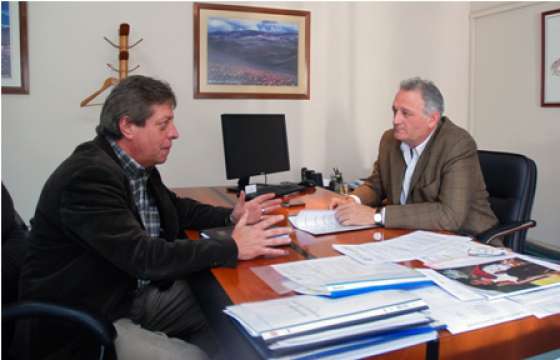 Evalúan medidas para la promoción productiva en el norte salteño