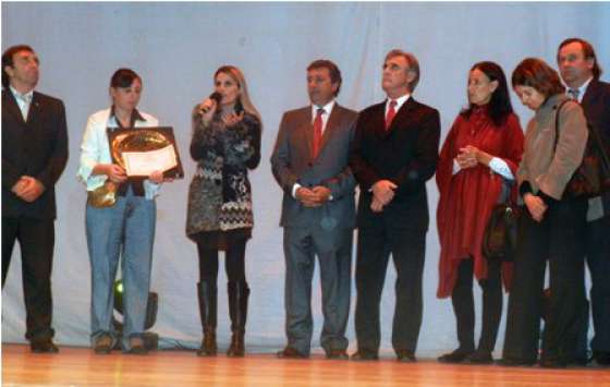 En la entrega de los premios Martearena recordaron al padre Chifri