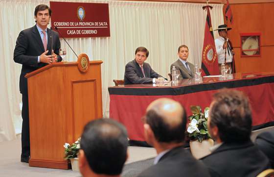 Salta profundiza el acceso a la información pública