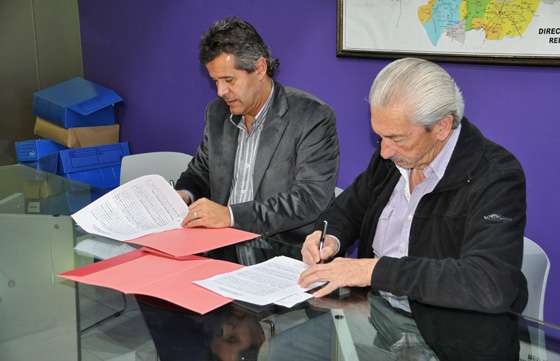 En Apolinario Saravia se construirán redes de agua potable y cloacas