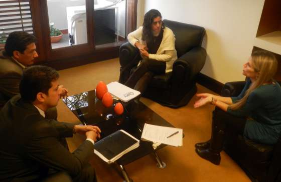 Proyectan la construcción de un refugio para víctimas