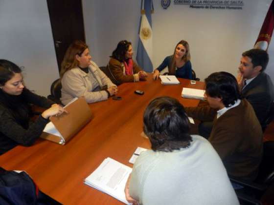 Derechos Humanos articula acciones con la sociedad civil