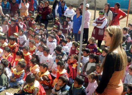 Continúan mañana en Tartagal las actividades por el Mes del Niño