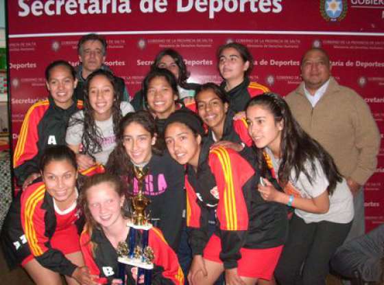 Nuevos campeones provinciales de los Juegos Evita