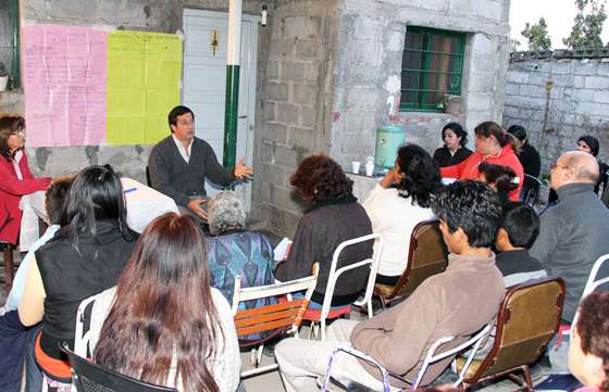 En capital se formó el primer consejo juvenil de prevención comunitaria