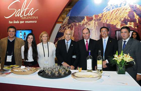Salta se promociona en la feria de turismo de reuniones más importantes del país