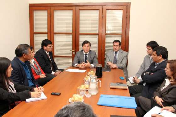Reunión del Consejo Consultivo en materia de drogas