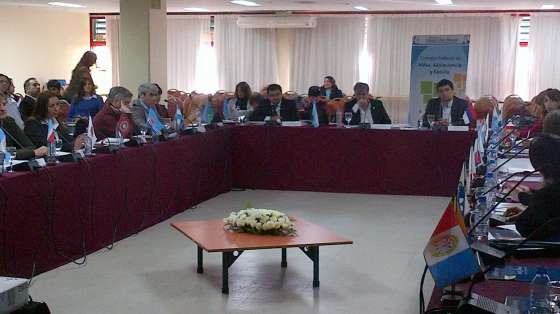 Derechos Humanos participó del Consejo Federal de la Niñez en Mendoza