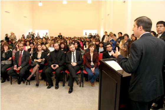 En Salta se debate la transformación del sistema penal juvenil argentino
