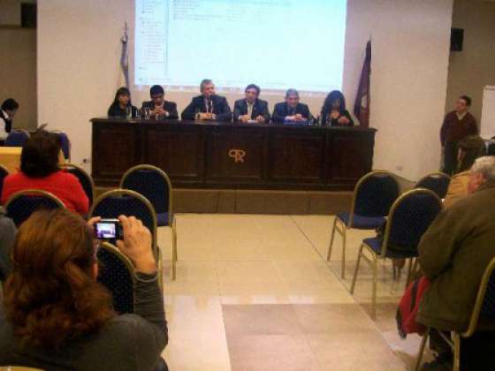 Sesionó el Consejo Provincial de Adultos Mayores