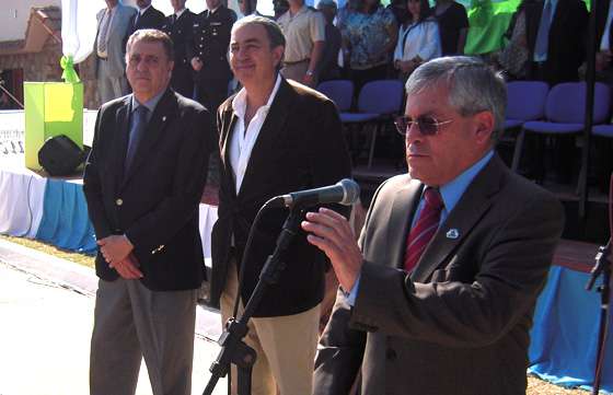 Se destacó el aporte del FRH en Aguaray