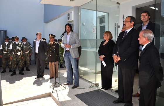 Se inauguró la nueva sede del Consejo Profesional de Ciencias Económicas en Tartagal