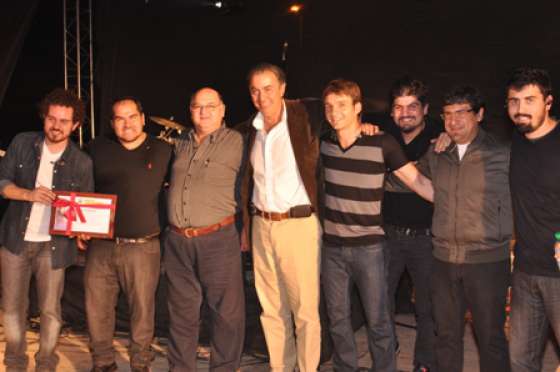 Rodolfo Urtubey participó del Festival en Honor a San Roque, patrono de Embarcación