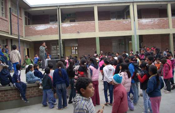 Diez mil chicos festejarán el Día del Niño en las Escuelas Abiertas