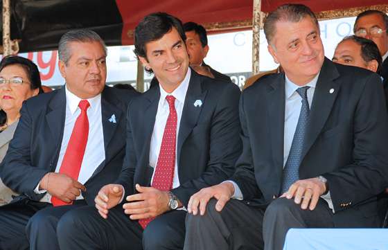 En Cerrillos se recordó un nuevo aniversario del fallecimiento de San Martín