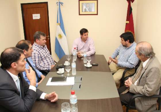 Analizaron controles viales coordinados entre la Provincia y el municipio capitalino